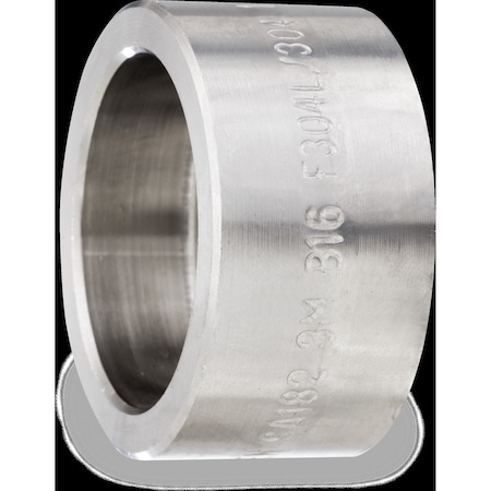 Smith-Cooper SW Cap, 3M, 304/L, 1" 4307004218